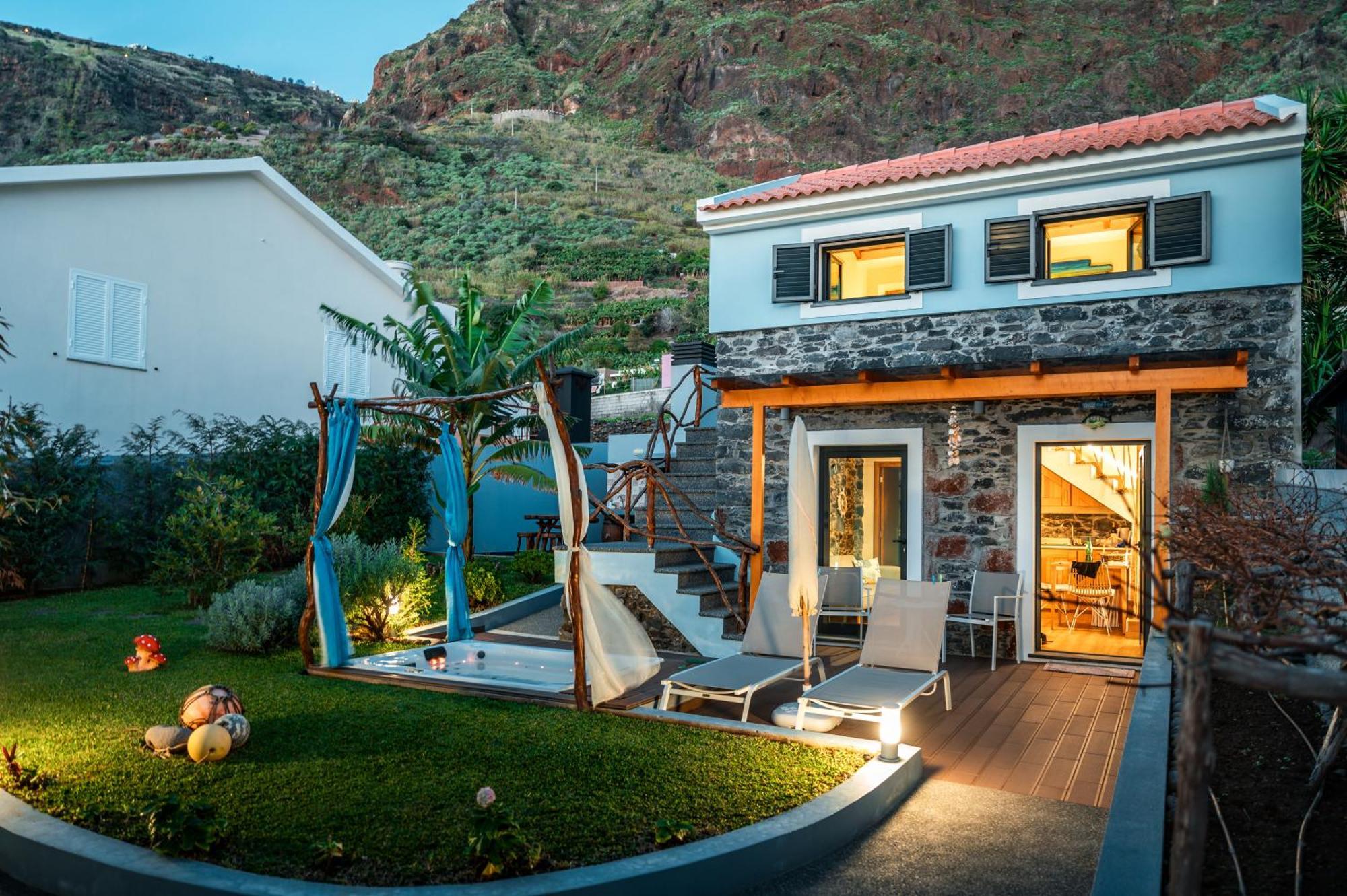 Cottage Pearl - Rural Holiday Experience By Seapearl Paul do Mar  Exterior foto